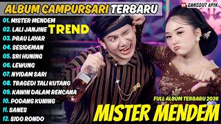Download lagu MISTER MENDEM - LALI JANJINE - Lala Atilla Ft Falden - Campursari Sragenan Full Album Terbaru mp3