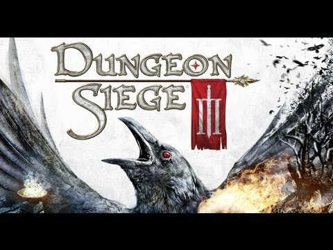 dungeon siege iii xbox 360 test