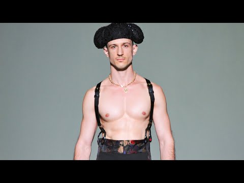 Ukrainian Fashion Week SS26: NICK KICHKAR