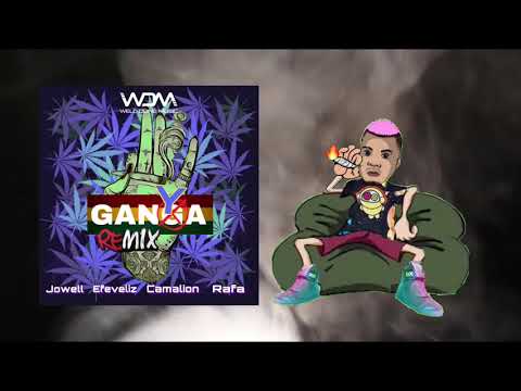 Video Ganya (Remix) de Jowell 