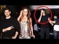 Sooraj Pancholi Birthday Party Full Video Malaika Arora Khan Ahaan Panday Jackie Shroff