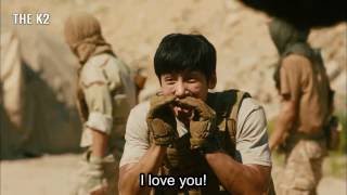 The K2 Yi Chang Wook   Raniya  i love you  - The K