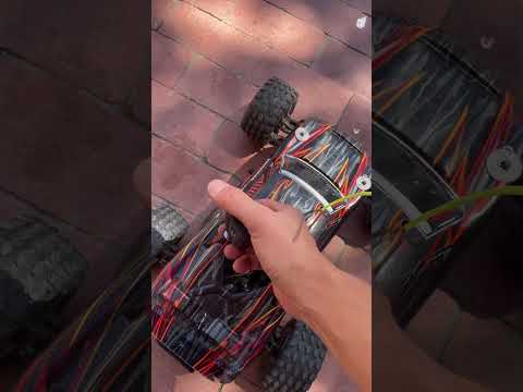 Traxxas Nitro Rustler