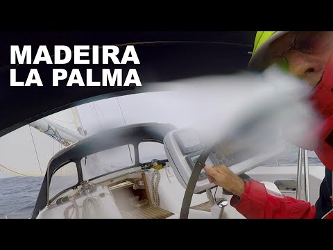 Madeira und eine Sturmfahrt zu den Kanarischen Inseln