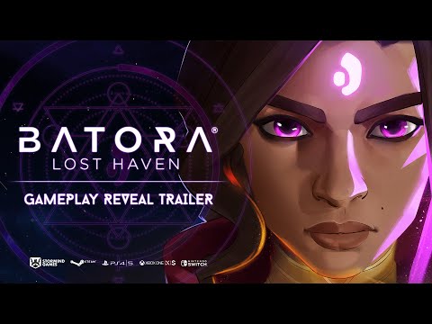  E3 2021: Batora: Lost Haven - Gameplay Trailer