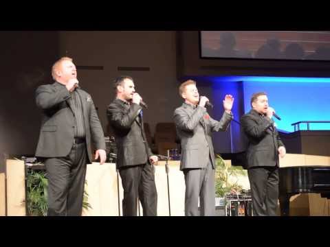 Soul'd Out Quartet sings Arise, My Love