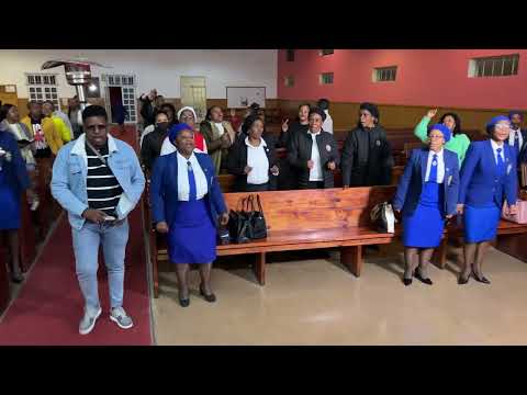 Andrew Losaba Wesley Guild 2023 - Thixo akunangqaleko