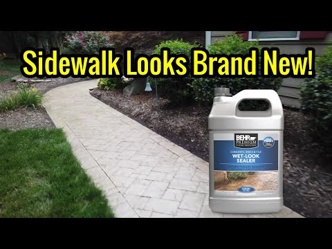 image-What is Behr beauty sealer?