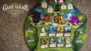 My Wife’s Most Played Board Game | Everdell Review