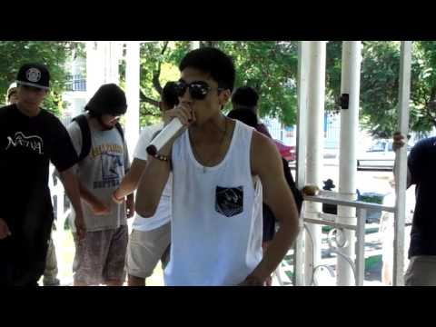 UVC vc Nazho ND   Clasificatorias Guerra de Titanes