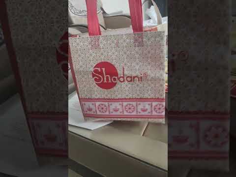 Bopp Laminated Non Woven Bags