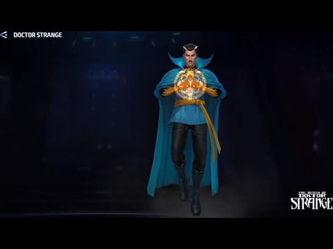 Knull Stage 34 with  Doctor Strange( Death of Doctor Strange)(Rage) | Marvel Future Fight