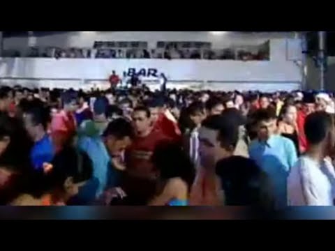 Ton Oliveira - Família desmantelada