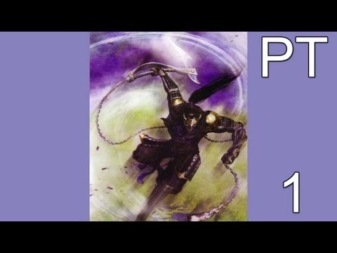 Samurai Warriors 3 Walkthrough PT. 1 - Escape Through Iga (Hanzo's Story)