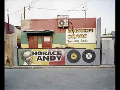 Horace Andy - Ain't No Sunshine