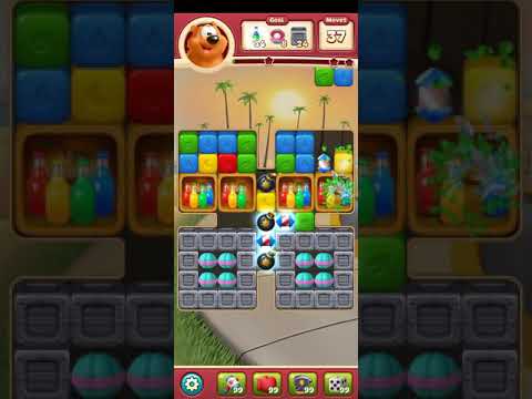 Toon Blast level 3249