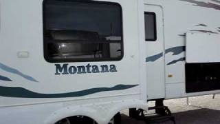 preview picture of video '2005 Keystone Montana 3400RL Exterior Video at Nelson RV'