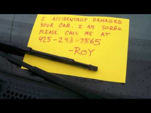 Car Ding Prank Call - Time Travel