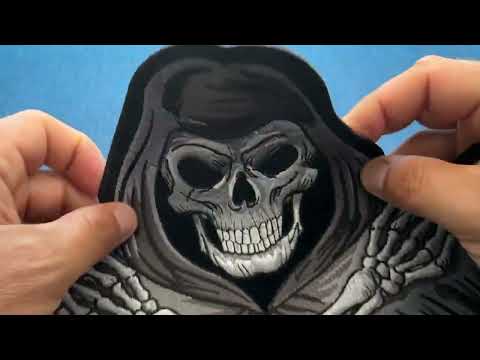 FAFO Iron On Patch PL7205