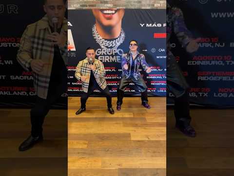 muevo el cuerpito compa Joaquin @GrupoFirmeOficial 😂🕺🏻