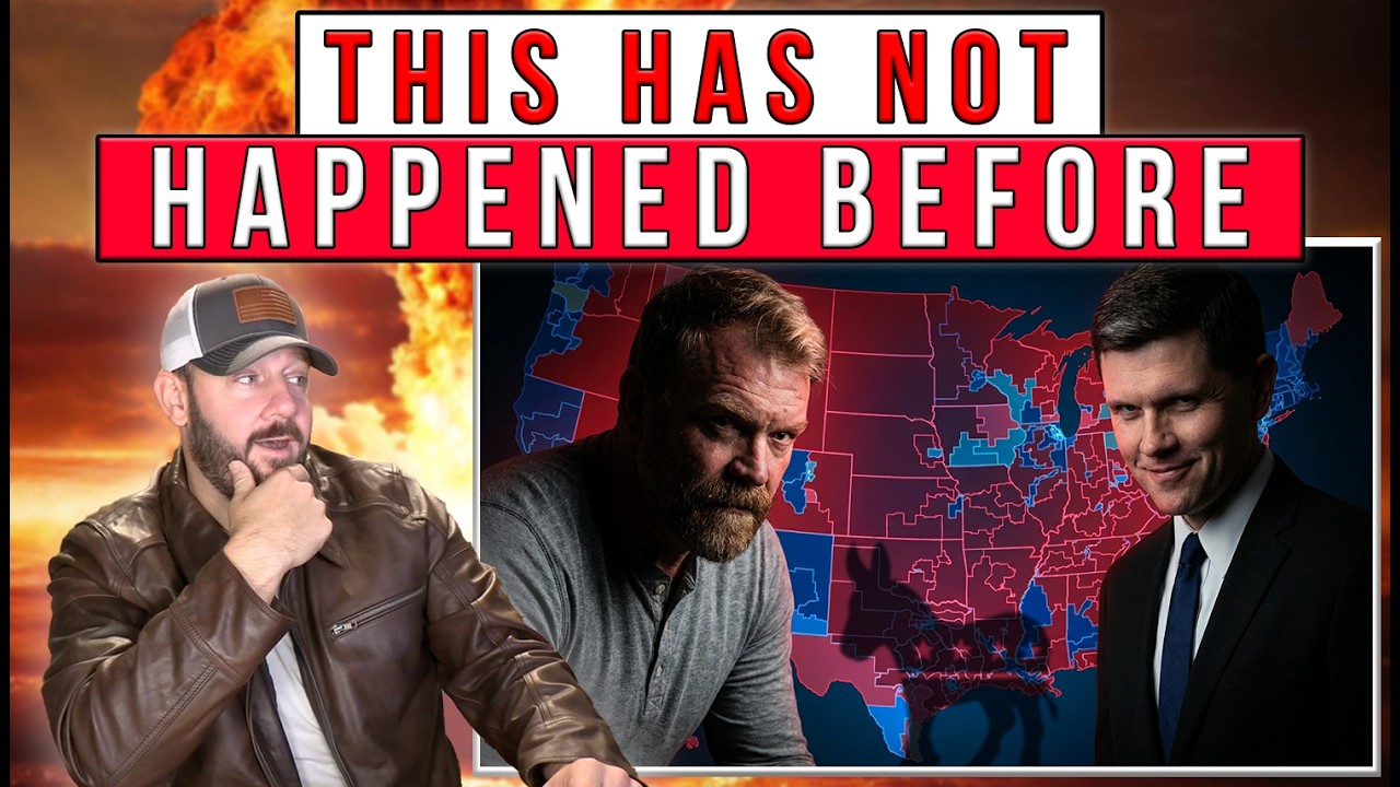 Braden Langley LIVE | Dems Get Some BAD News With New Data Drops... These Dreams May Be EXACTLY That
