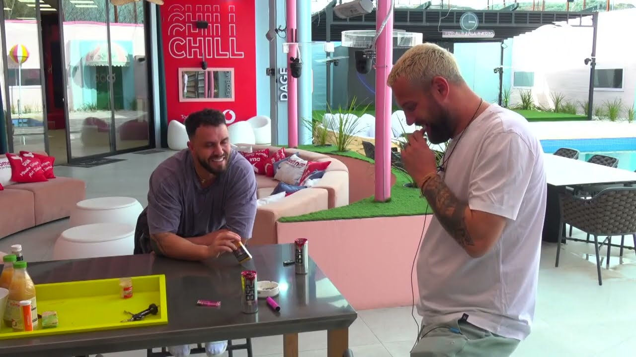 Dea dhe Nita po shfrytëzojnë Shpatin/ Shpati: Do e miratoj!