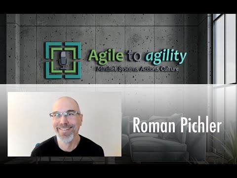 Roman Pichler: Ask Me Anything (AMA): Roman answers 10+ questions