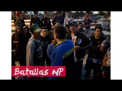 FECHA 8 / Batallas NP / 8vos - TROOY vs KING