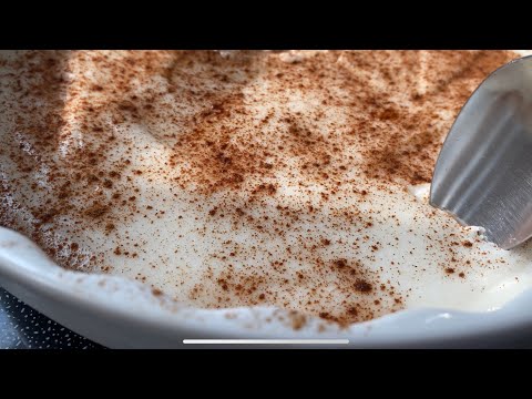 Puerto Rican Tembleque || Coconut Custard — Mari’s Cooking