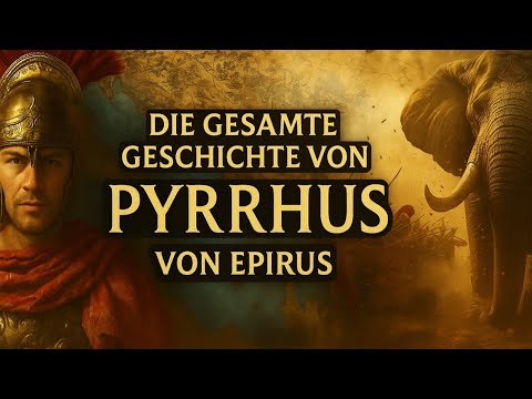 Pyrrhus: Der König, der Rom trotzte – und den Preis bezahlte