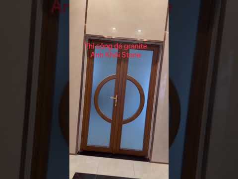 Thi công đá granite