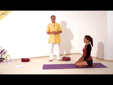 Hochschauender Hund - Yoga Asana Lexikon