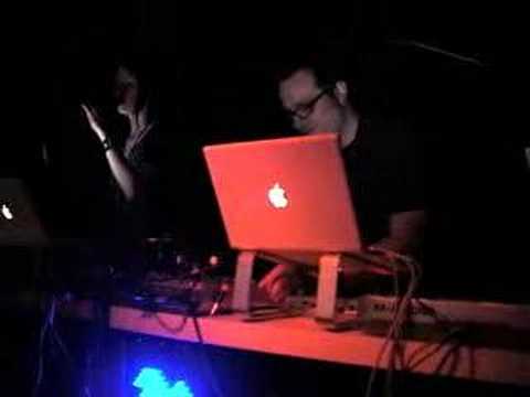 Techno Squirrels - MIMD (LIVE in Los Angeles)