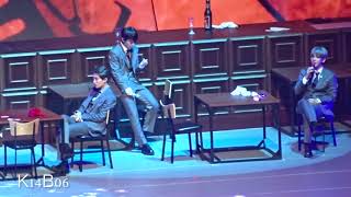 171124 EXO 엑소 - Sing For You - EXO PLANET #4 - The ElyXiOn in Seoul [직캠]