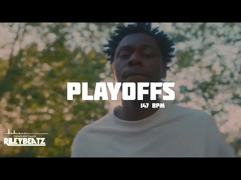 Tiakola x RSKO x Landy Type Beat "PLAYOFFS" // instru chill 2022 \\ ( Prod. Riley Beatz )
