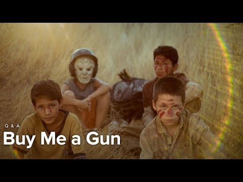 Julio Hernández Cordón on Buy Me a Gun | Neighboring Scenes 2019