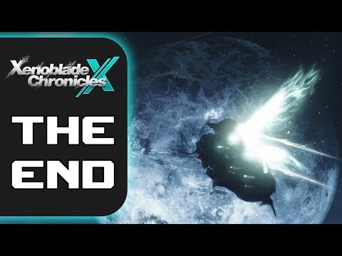 Xenoblade Chronicles X: Final Episode - Duel of Fates