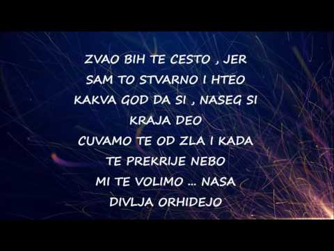 Zift & Fabrizzio Shukarelli - DIVLJA ORHIDEJA LYRIC VIDEO