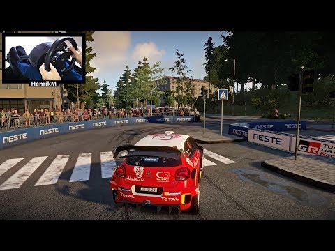 Citroën C3 WRC (WRC 7)