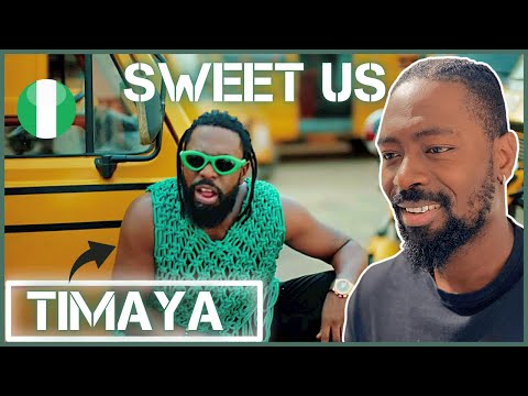 "Wike must collect ROYALTIES on this" 😂 | Timaya - SWEET US (Official Video) | Reaction