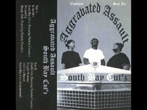 Aggravated Assault - Ghetto Life feat. Nichole Crossley