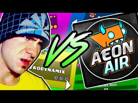 EricVanWilderman and AeonAir