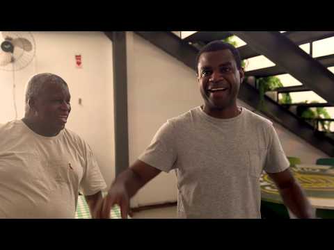 Pretinho da Serrinha - Sou Da Serrinha - Parte 1