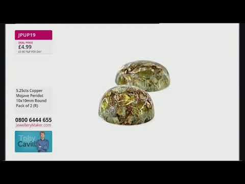 JewelleryMaker LIVE 26/10/21 8AM - 5PM