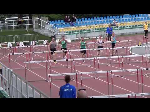 110 m ppł - 12.05.2019r. - AWF Warszawa