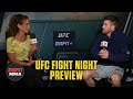 Cory Sandhagen discusses his approach to Marlon Moraes fight | UFC Live