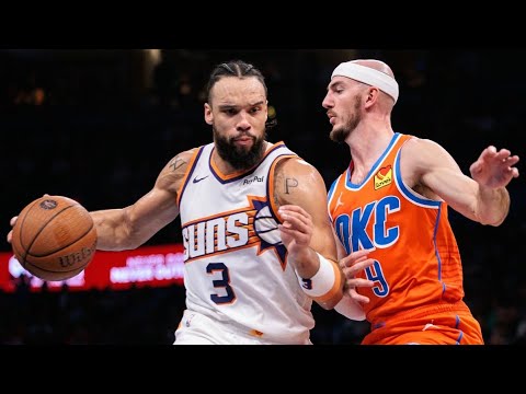 [WINTV] 11월29일 오클라호마 피닉스 NBA 하이라이트
