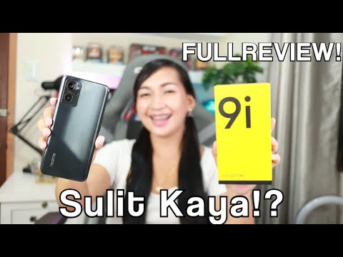 realme 9i : Fullreview (ML,COD,Battery,Camera & Specs)