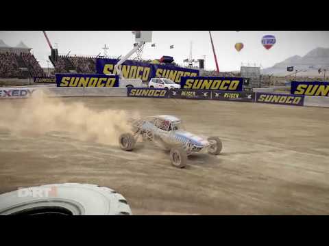 Dirt 4 - Buggy Landrush