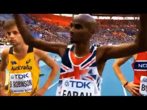European Athletics Championships 2014 on BBC Sport